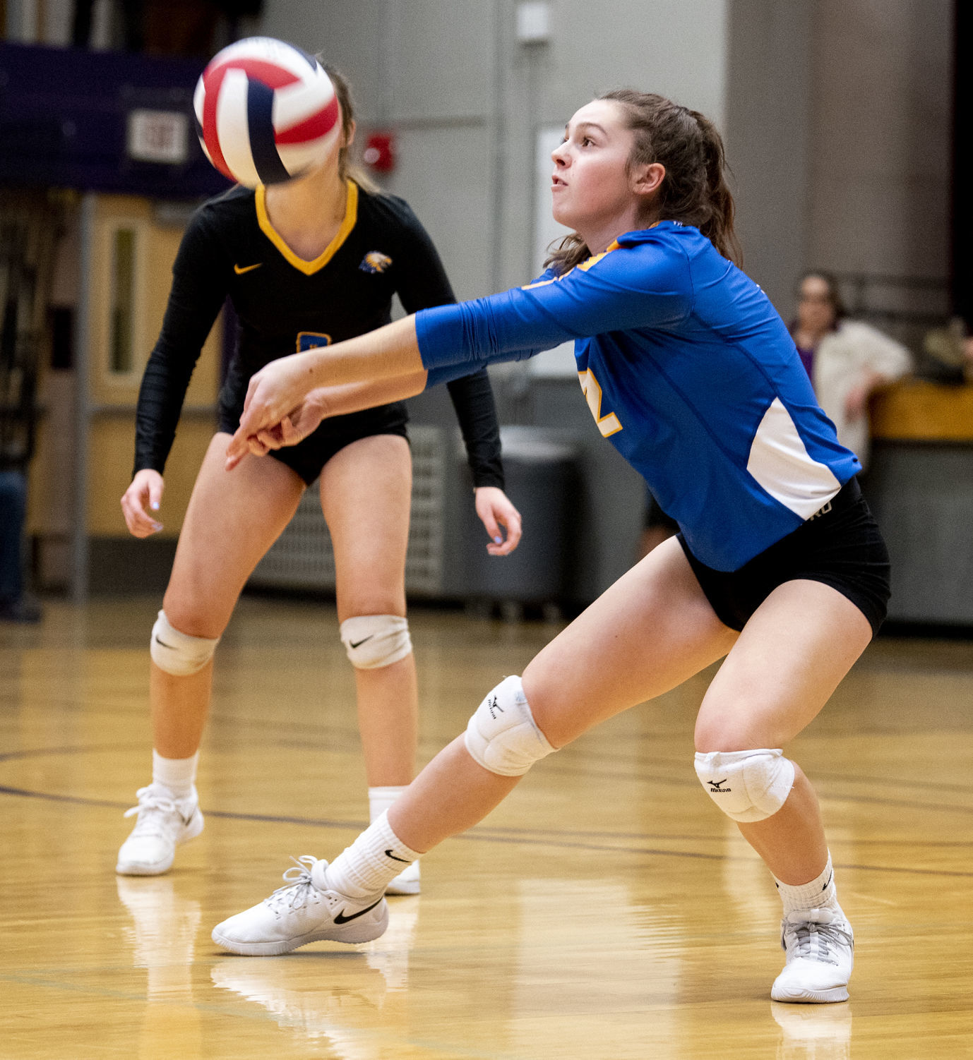 Sentinel vs. Big Sky volleyball 18